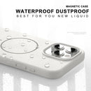 Capa magnética iphone Cordao Premium