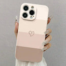 Capa iphone Heart