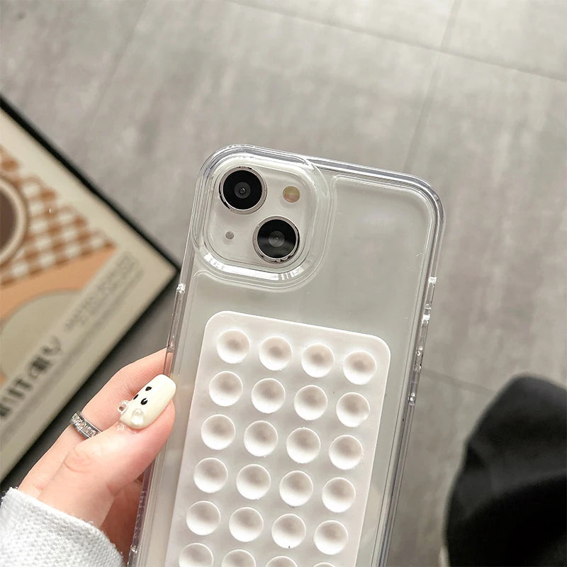 Capa Iphone Ventosa Premium