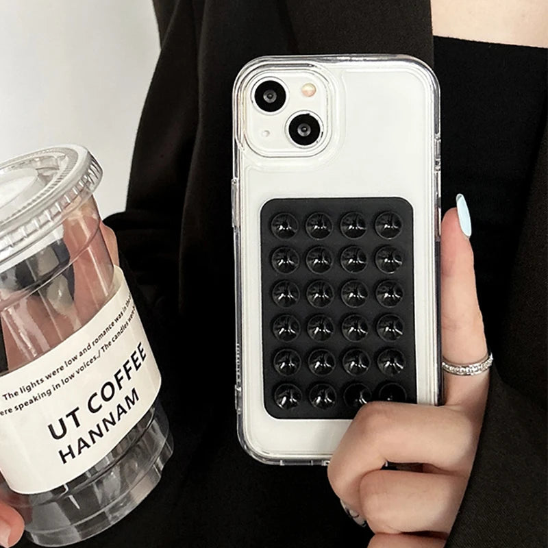 Capa Iphone Ventosa Premium