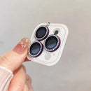 Protetor de câmera de diamante de luxo