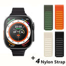 SmartWatch 10 ultra x 3 pro max Amoled