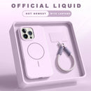 Capa magnética iphone Cordao Premium