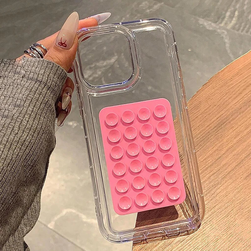 Capa Iphone Ventosa Premium