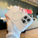 Capa iphone Luxo magnético