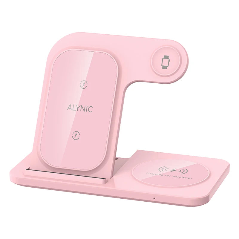 Carregador sem fio Stand Pad para iPhone