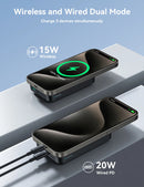 Carregador Sem Fio Magnético Joyroom