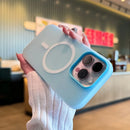 Capa iphone Luxo magnético