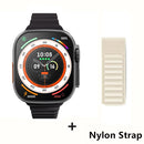 SmartWatch 10 ultra x 3 pro max Amoled