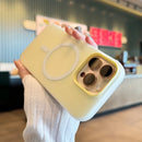 Capa iphone Luxo magnético