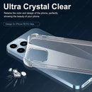 Capa transparente iPhone Silicone