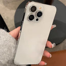 Protetor de câmera de diamante de luxo