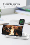 Carregador sem fio Stand Pad para iPhone