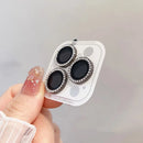 Protetor de câmera de diamante de luxo