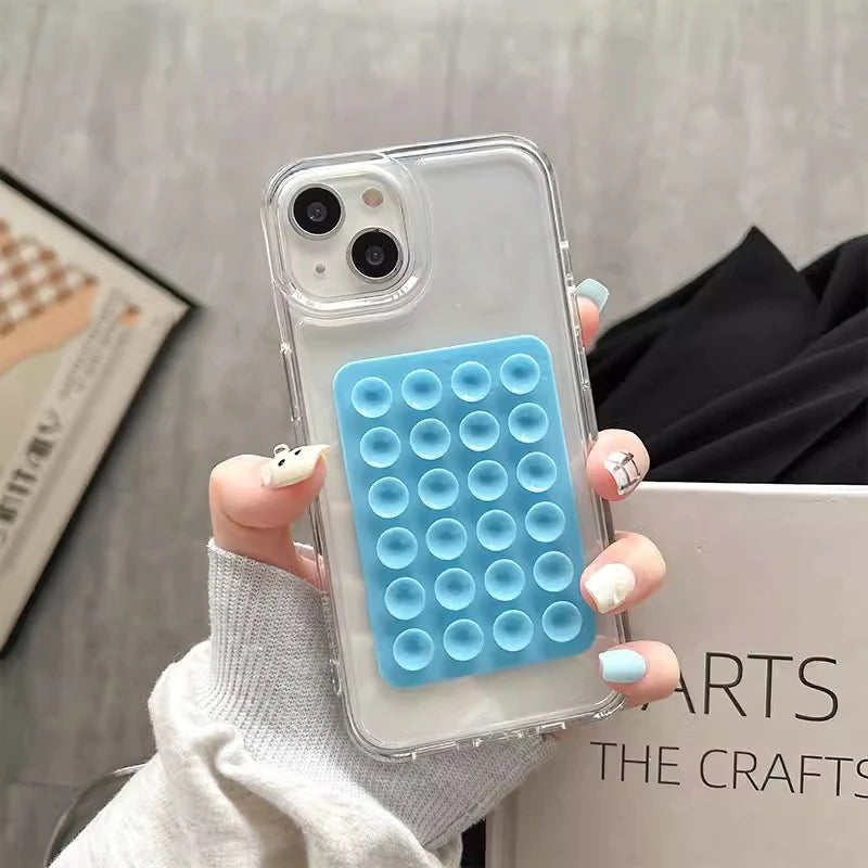 Capa Iphone Ventosa Premium