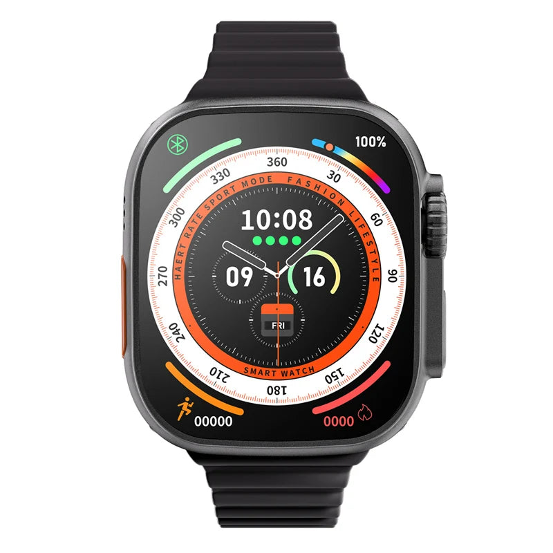 SmartWatch 10 ultra x 3 pro max Amoled