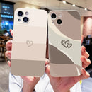 Capa iphone Heart