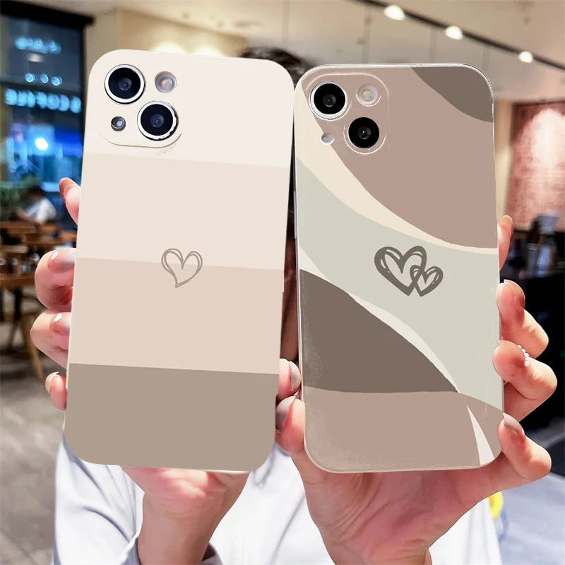 Capa iphone Heart