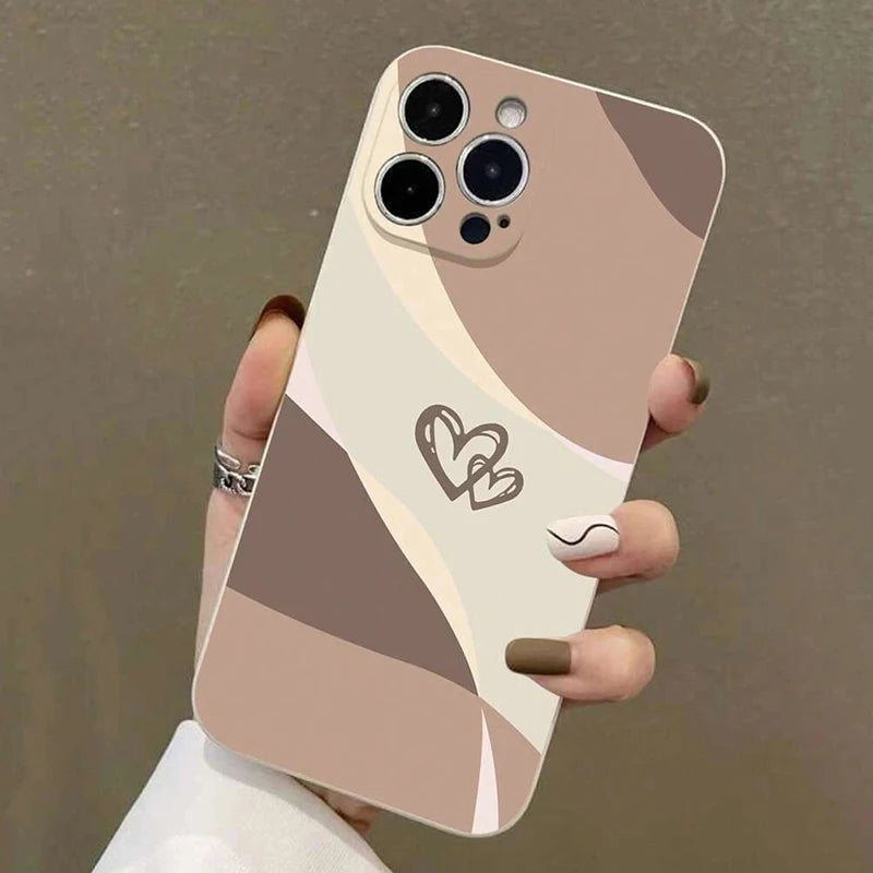 Capa iphone Heart